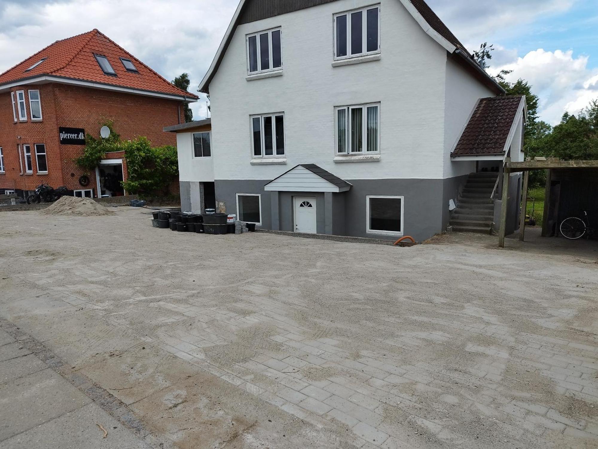 Fjeldgaard Séjour chez l'habitant Odense